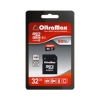 ����� ������ Micro SDHC 32Gb Class 10 UHS-1 80 MB/s c ��������� SD