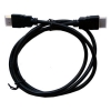 ���� ������ HDMI - ������ HDMI v1.4 1,5 �. OD5.5mm (��� ��������) ������/gold pin