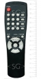 Пульт дистанционного управления для SAMSUNG 10107N (10129B)