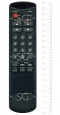 Пульт дистанционного управления для SAMSUNG 3F14-00034-781 (-780,790,980,981,982)