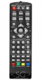 Пульт дистанционного управления для SELENGA HD-920 VAR2 (00FF-59), T80, T30, T71 / DEXP HD1810P, HD1813P и другие dvb-t2