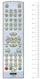Пульт дистанционного управления для BBK LT2003S (=LT2008S) /orig./